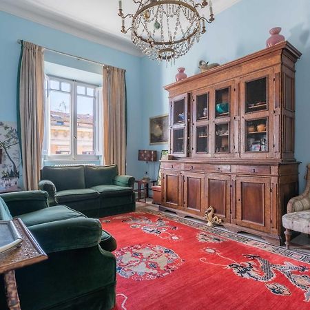 Appartamento Residenza Prati - Zen24 Roma Esterno foto