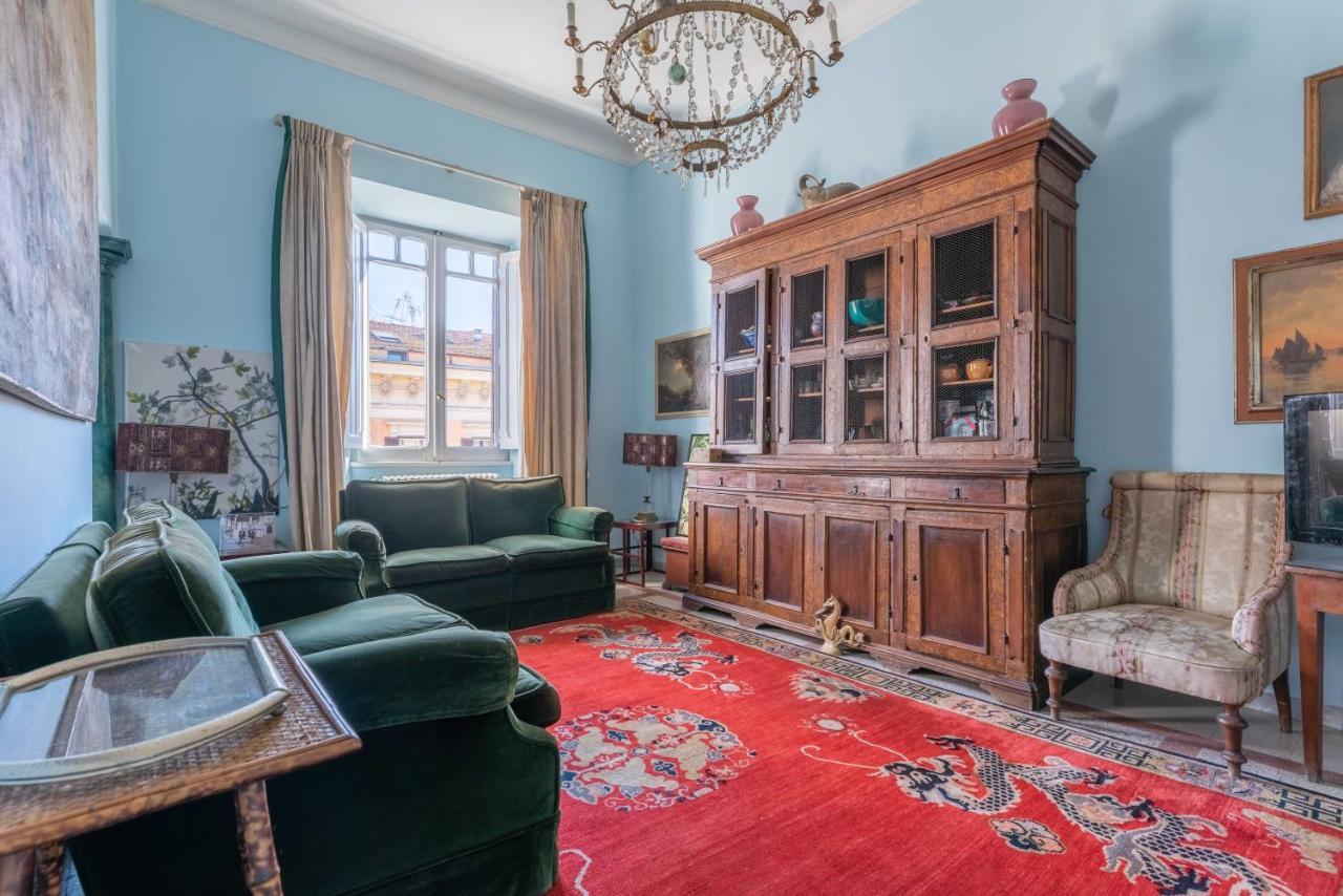 Appartamento Residenza Prati - Zen24 Roma Esterno foto
