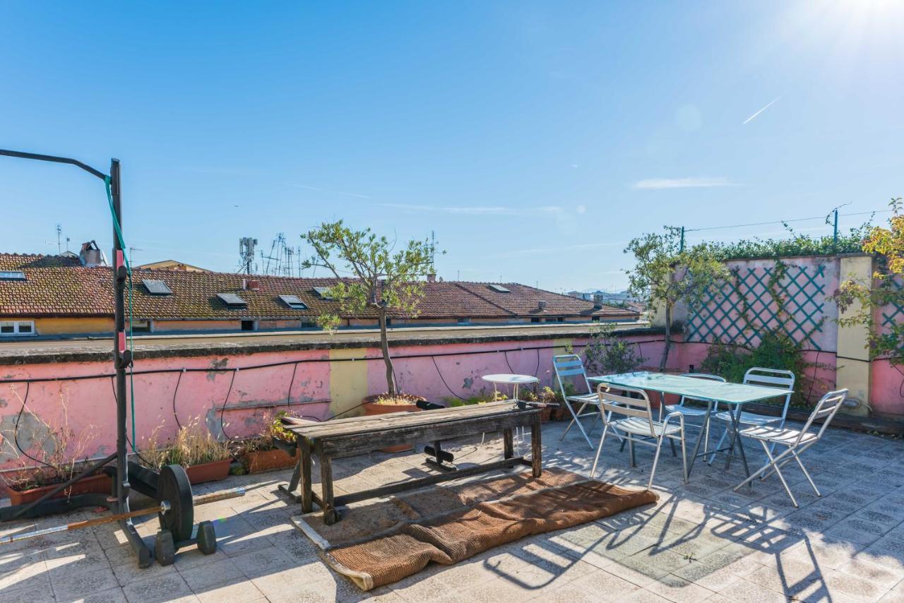 Appartamento Residenza Prati - Zen24 Roma Esterno foto