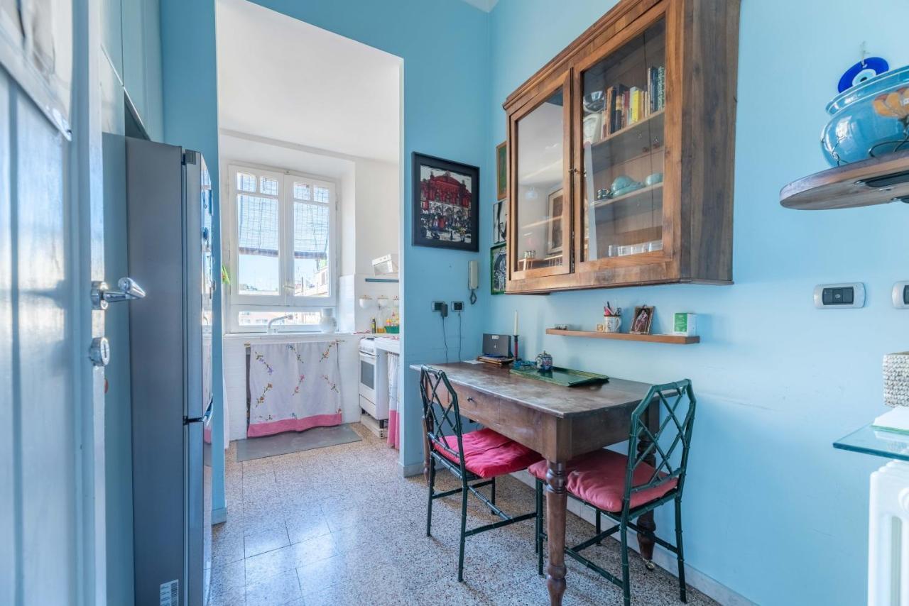 Appartamento Residenza Prati - Zen24 Roma Esterno foto