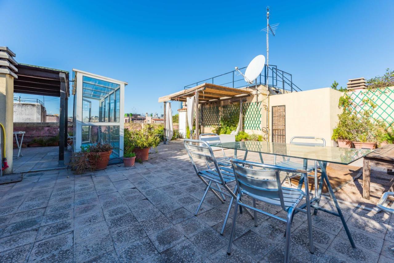 Appartamento Residenza Prati - Zen24 Roma Esterno foto