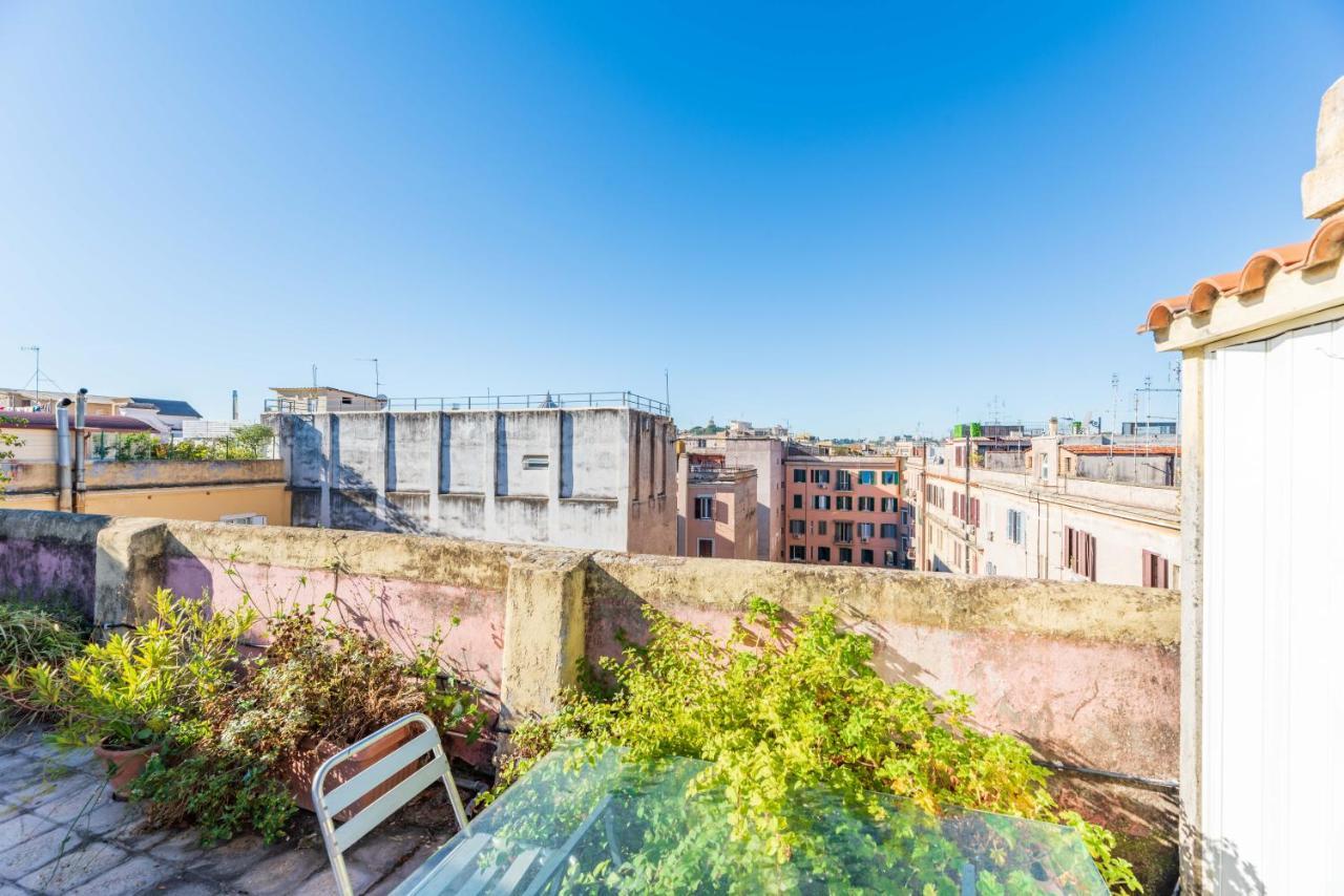 Appartamento Residenza Prati - Zen24 Roma Esterno foto