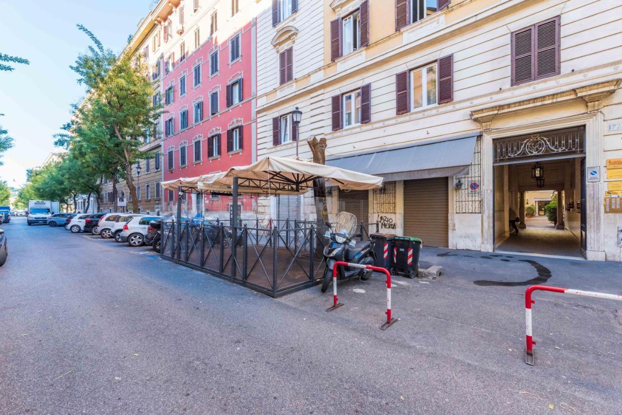 Appartamento Residenza Prati - Zen24 Roma Esterno foto