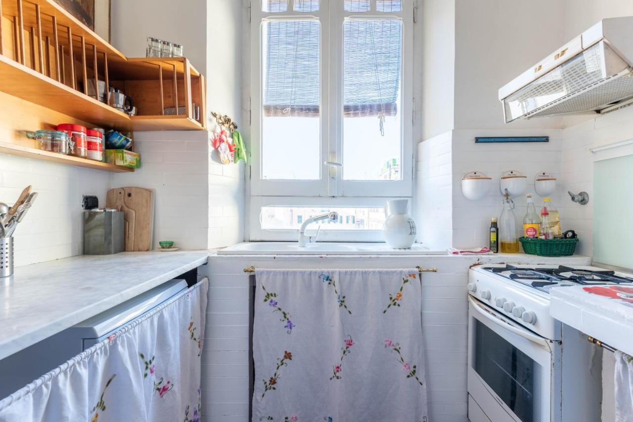 Appartamento Residenza Prati - Zen24 Roma Esterno foto