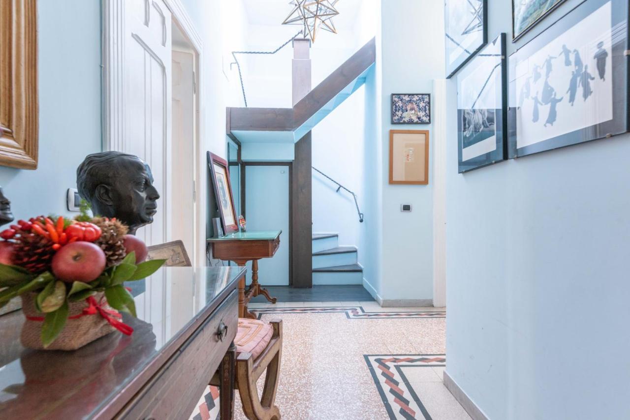Appartamento Residenza Prati - Zen24 Roma Esterno foto