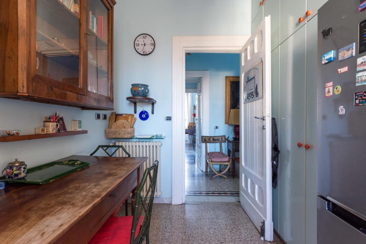 Appartamento Residenza Prati - Zen24 Roma Esterno foto