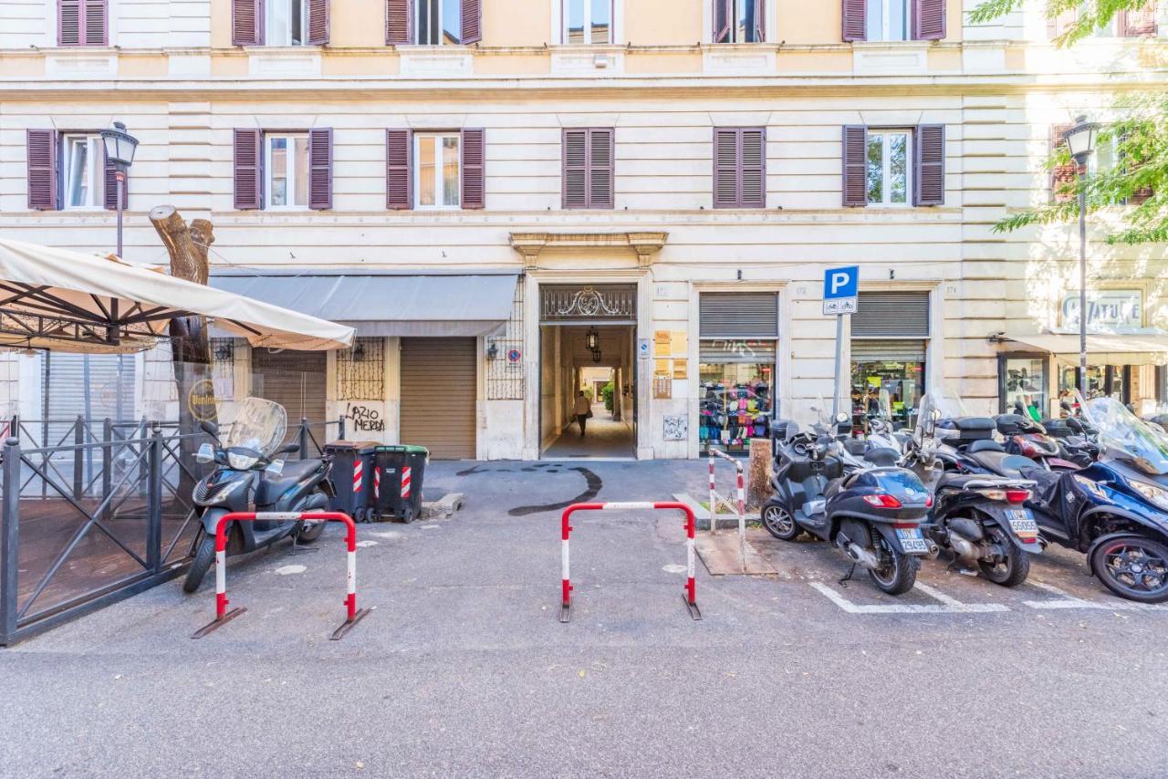 Appartamento Residenza Prati - Zen24 Roma Esterno foto
