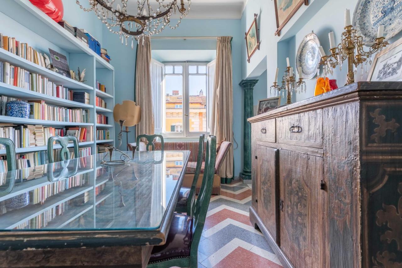 Appartamento Residenza Prati - Zen24 Roma Esterno foto