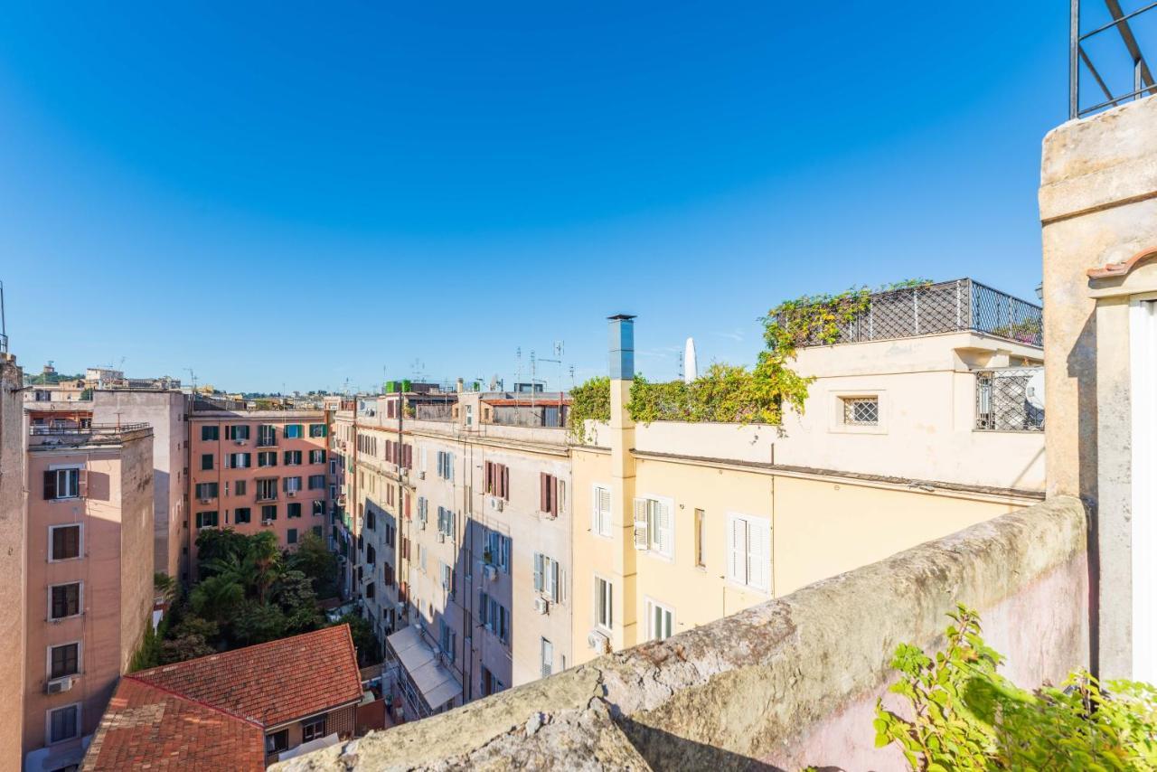 Appartamento Residenza Prati - Zen24 Roma Esterno foto