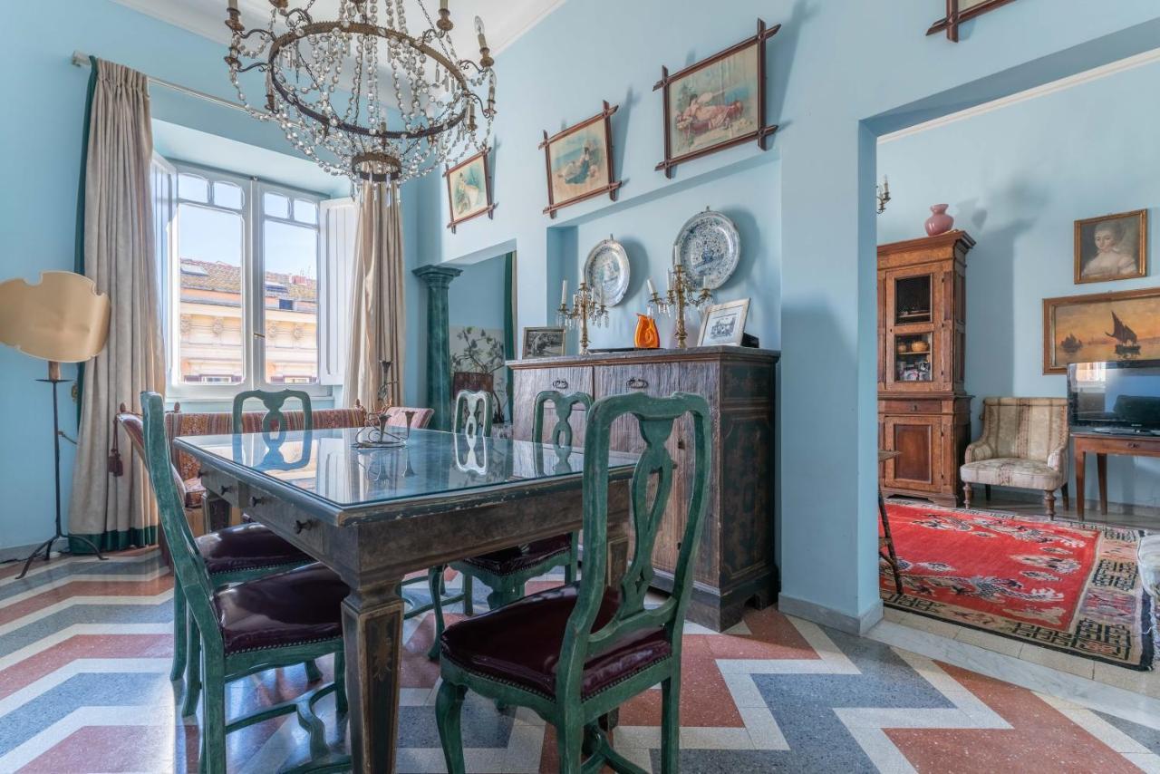Appartamento Residenza Prati - Zen24 Roma Esterno foto