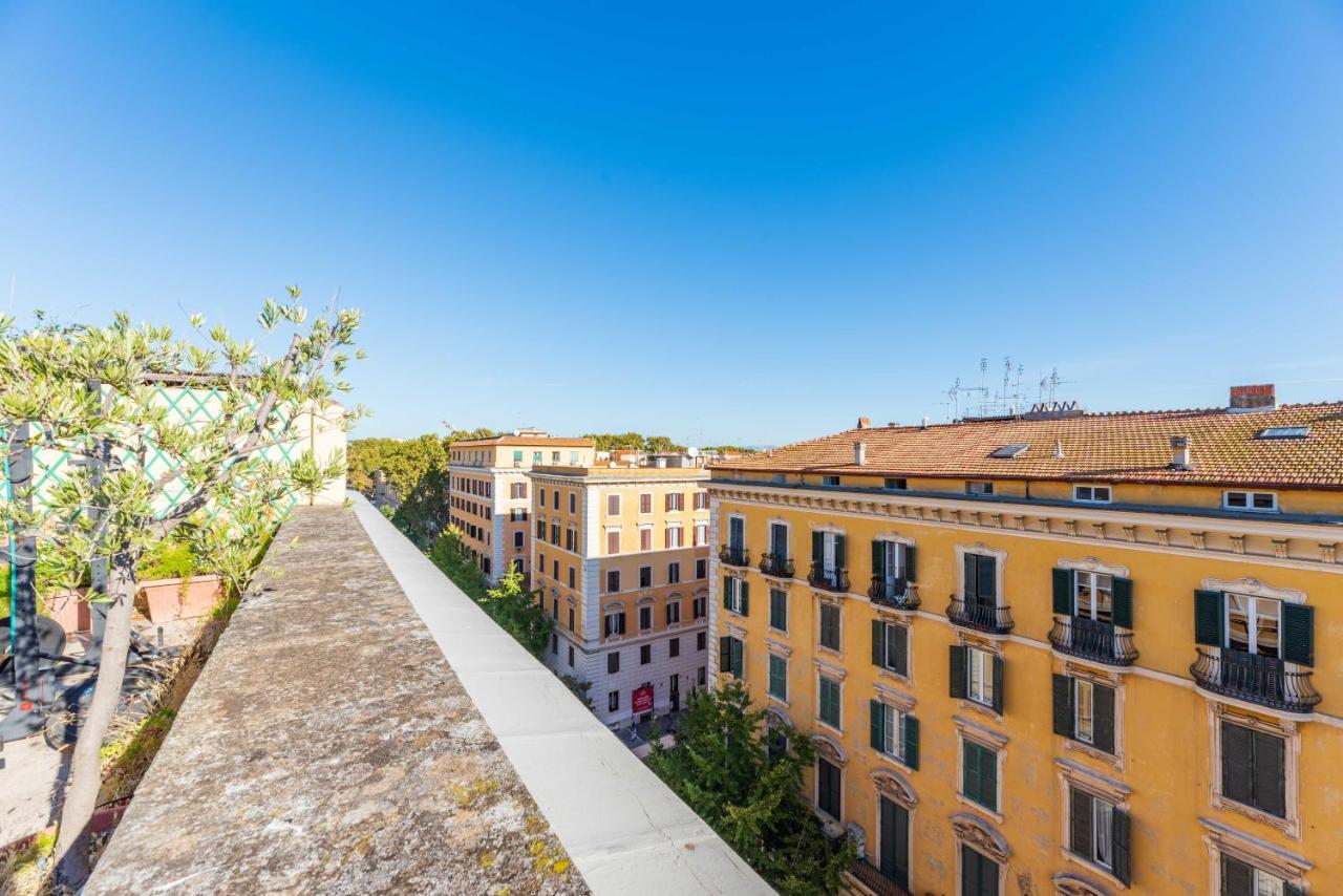 Appartamento Residenza Prati - Zen24 Roma Esterno foto
