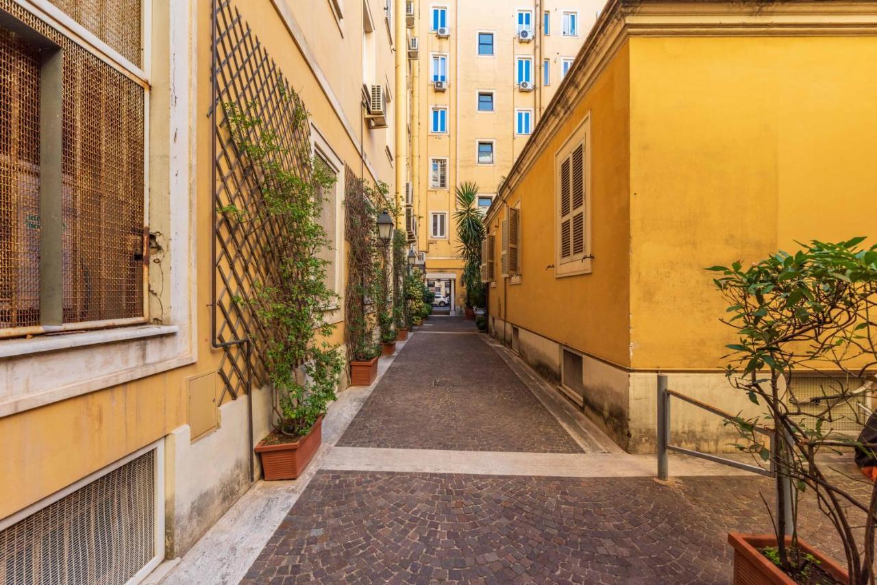 Appartamento Residenza Prati - Zen24 Roma Esterno foto