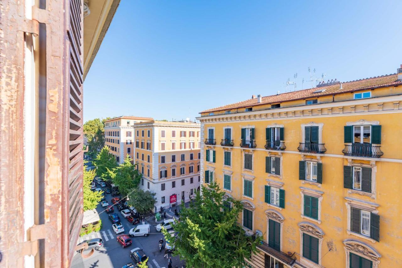 Appartamento Residenza Prati - Zen24 Roma Esterno foto