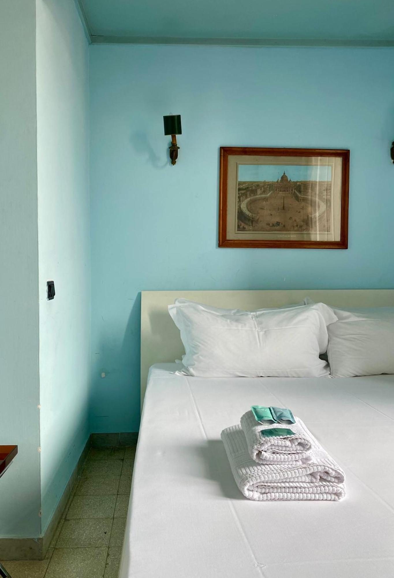 Appartamento Residenza Prati - Zen24 Roma Esterno foto